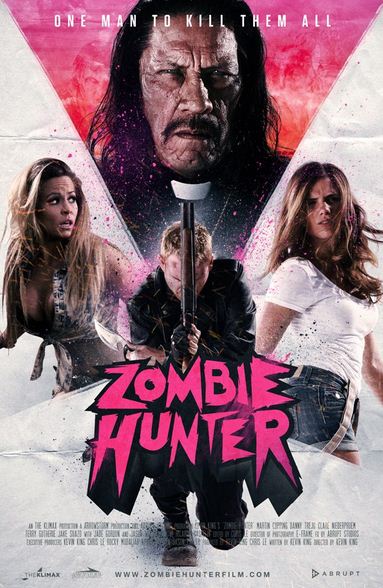 P10970. Zombie Hunter - Săn Đuổi Thây Ma (2013)